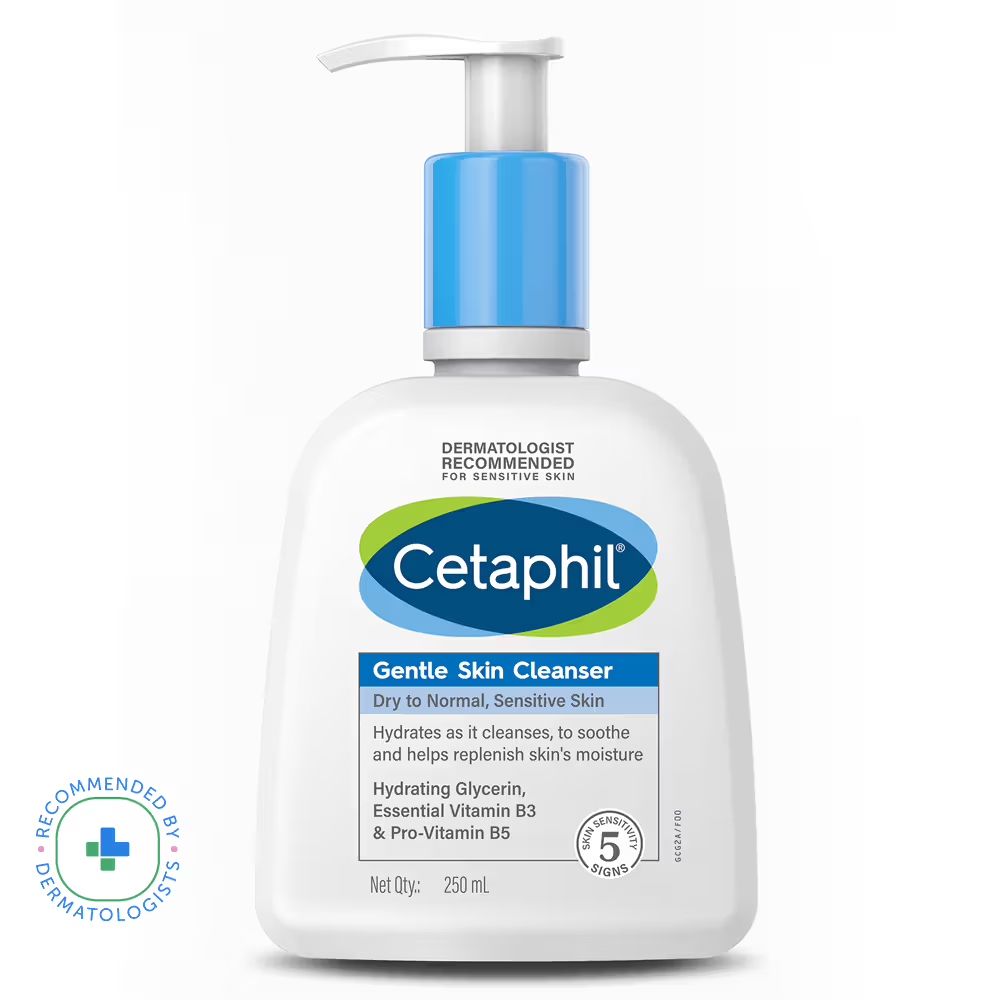 Cetaphil Gentle Skin Cleanser 250 ml - Image 1